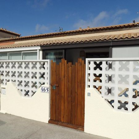Bleu Soleil Gruissan Exterior foto