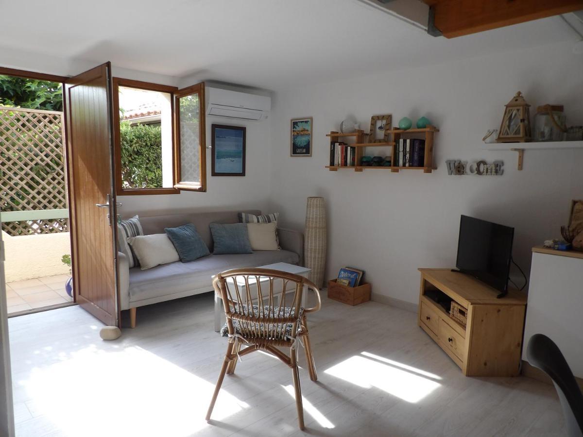 Bleu Soleil Gruissan Exterior foto