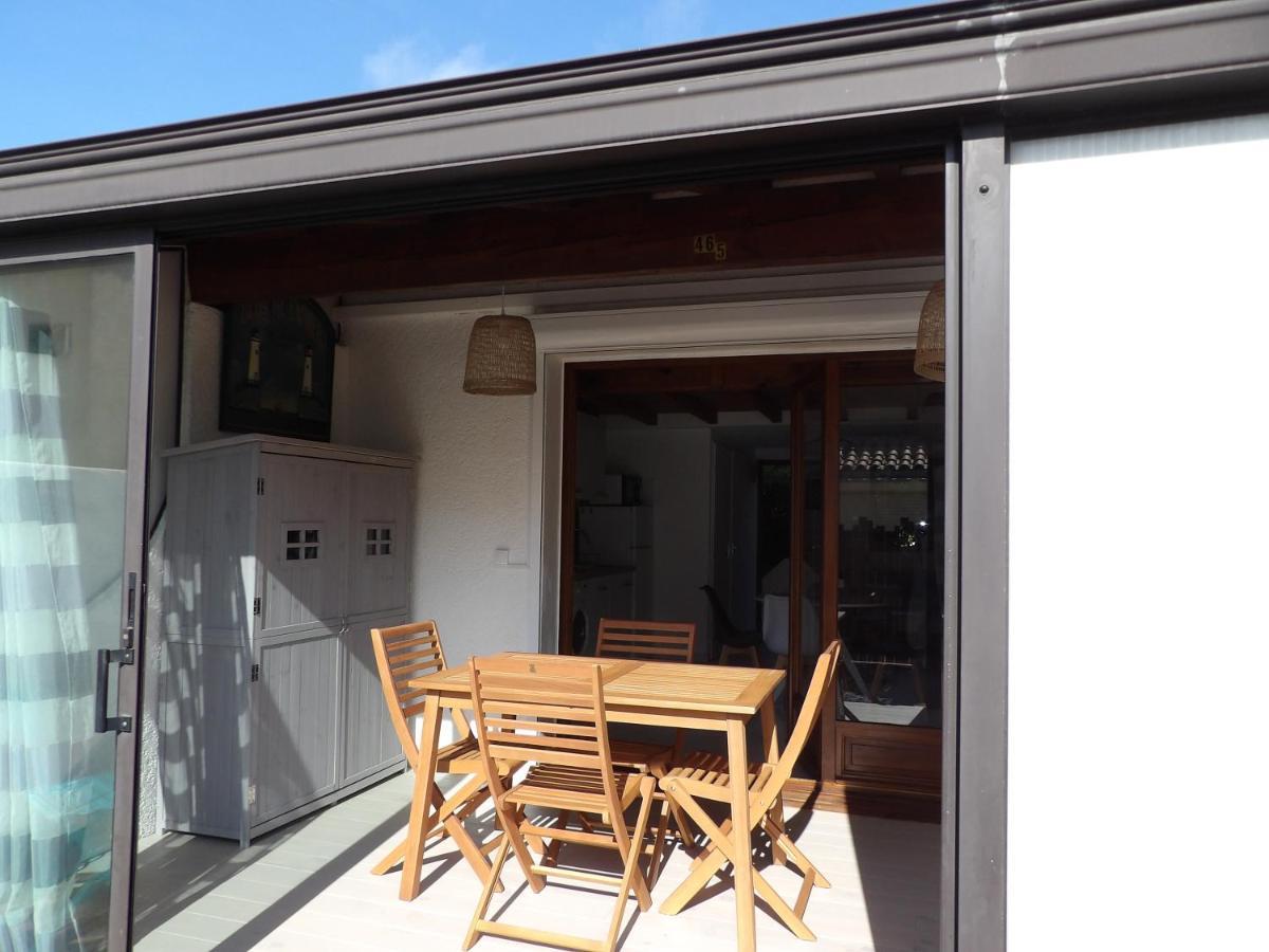 Bleu Soleil Gruissan Exterior foto