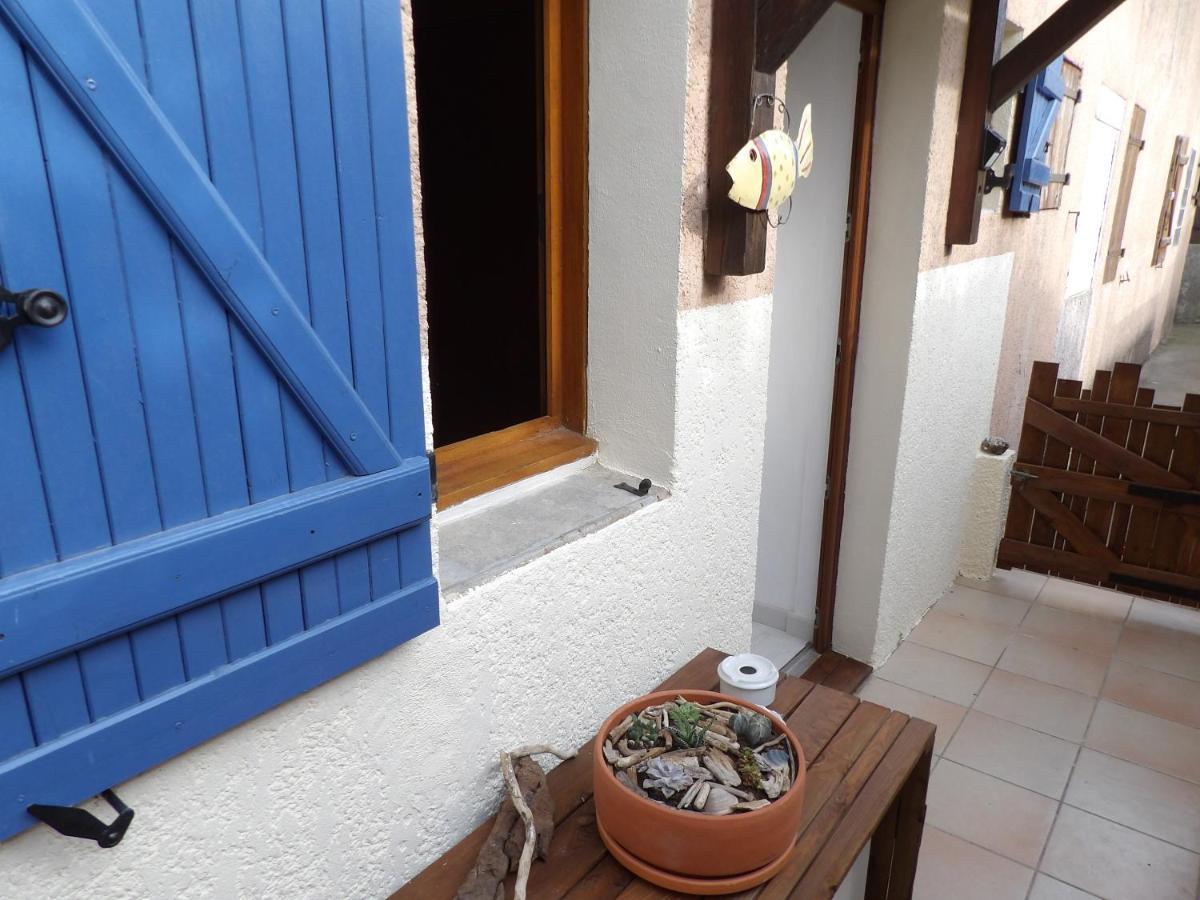 Bleu Soleil Gruissan Exterior foto